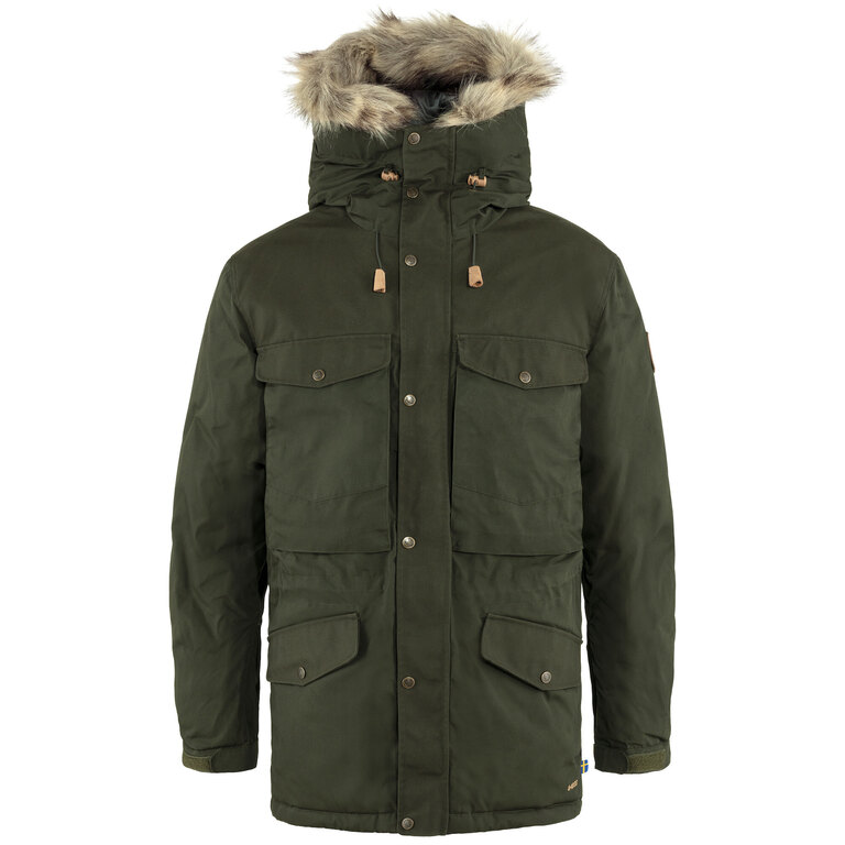 Geacă de iarnă Singi Down Fjällräven®