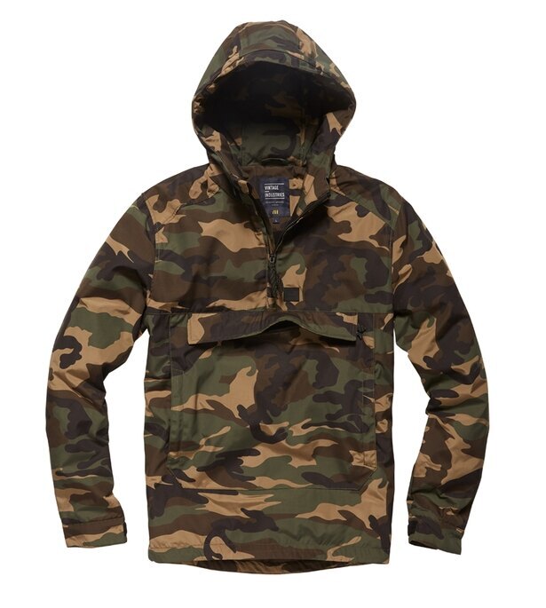 Geacă Hopwood Anorak Vintage Industries®