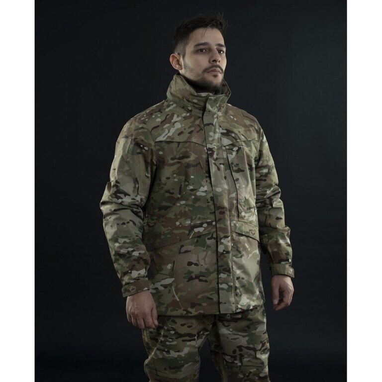 Geacă impermeabilă Hurricane Shell Pentagon® / Multicam®