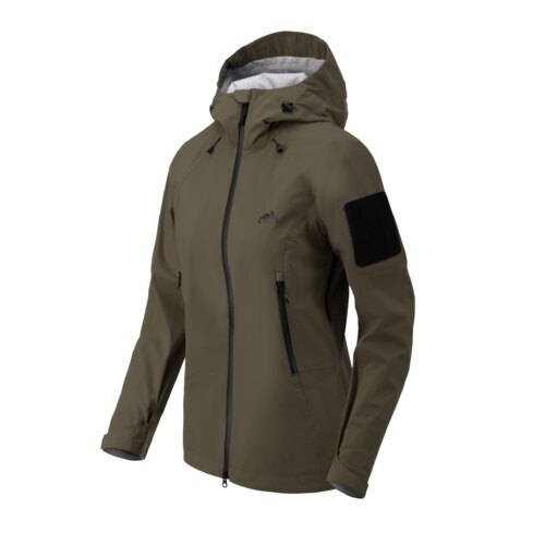Geacă impermeabilă pentru femei Hardshell SQUALL Helikon-Tex®