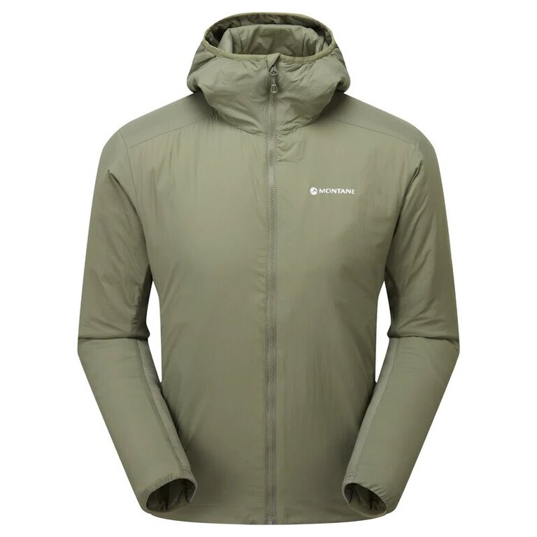 Geacă izolată Sirocco PrimaLoft® Gold Montane®