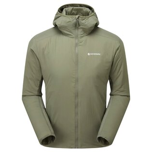 Geacă izolată Sirocco PrimaLoft® Gold Montane®