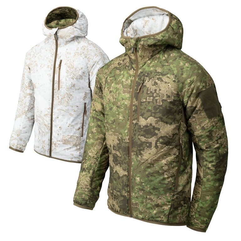 Geacă reversibilă Wolfhound Helikon-Tex®