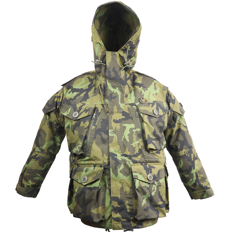 Geacă Sniper Smock Combat Systems®