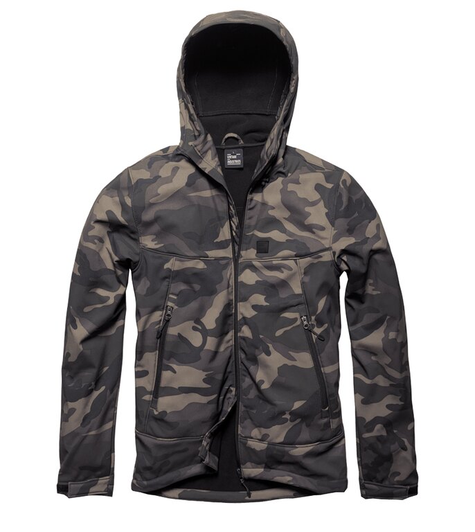 Geacă softshell Alford Vintage Industries®