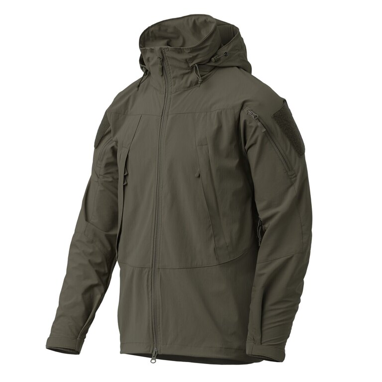 Geacă softshell Trooper MK2 Helikon-Tex®