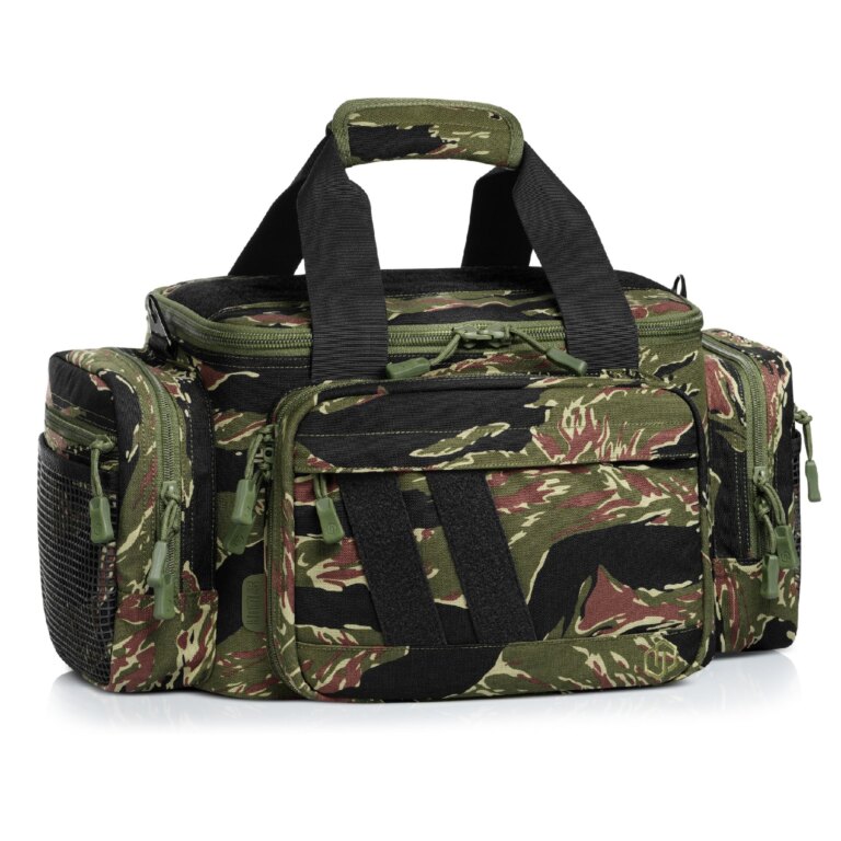 Geantă de tir Specialist Range Savior® / Camo