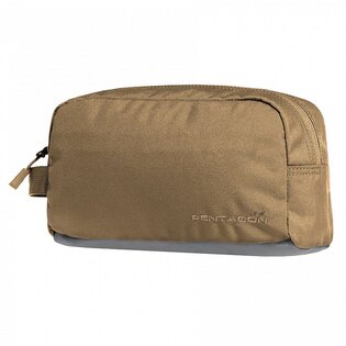 Geantă de toaletă Raw Travel Pentagon®