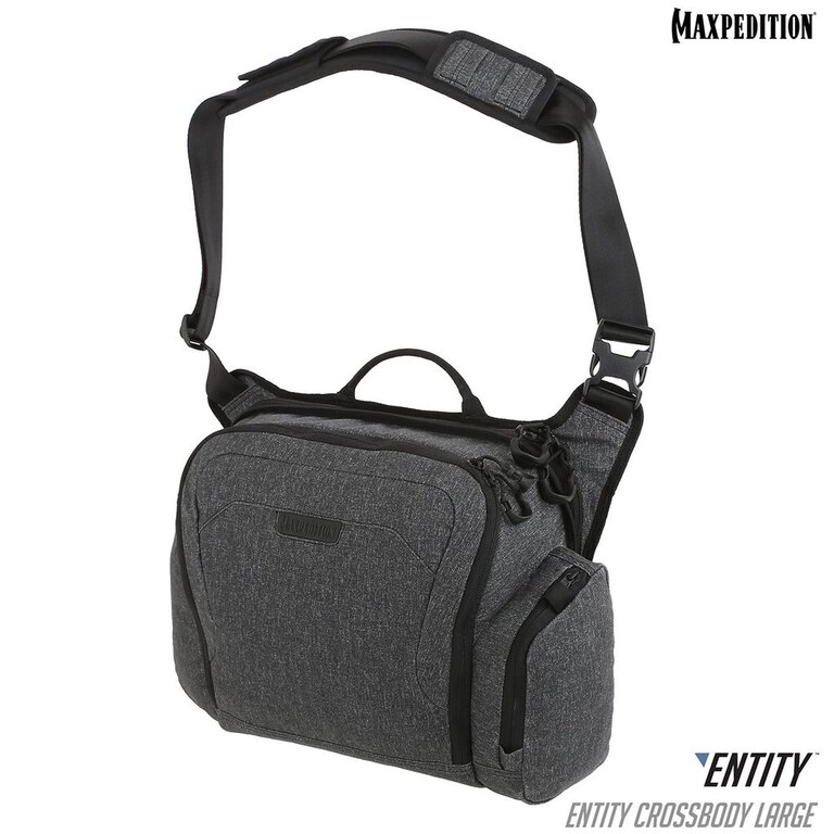 Geantă de umăr Entity™ Crossbody Maxpedition® Large