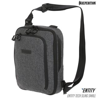 Geantă de umăr Entity™ Tech Sling Maxpedition® Small - Charcoal