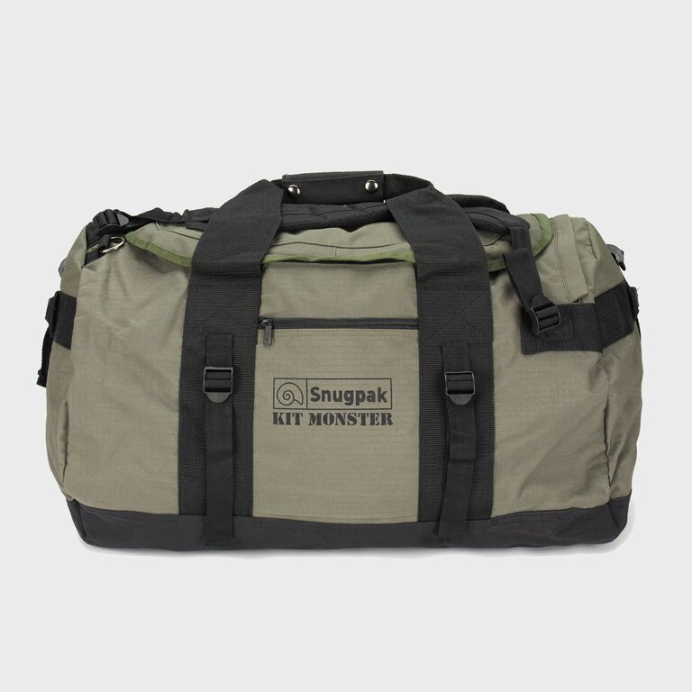 Geantă de voiaj Kitmonster Snugpak® 65 litri