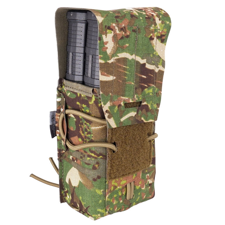 Geantă dublă pentru încărcătoare de pușcă .308 cu capacitate de 25 de cartușe Gen3 Templar’s Gear®