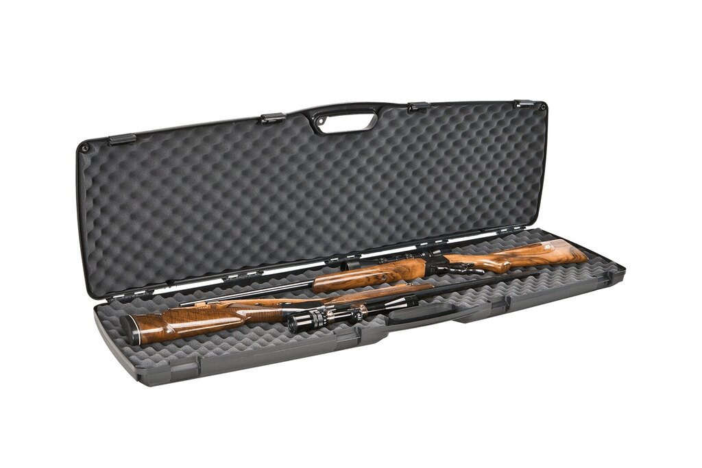 Geantă pentru armă SE™ Double Plano Molding® USA - negru