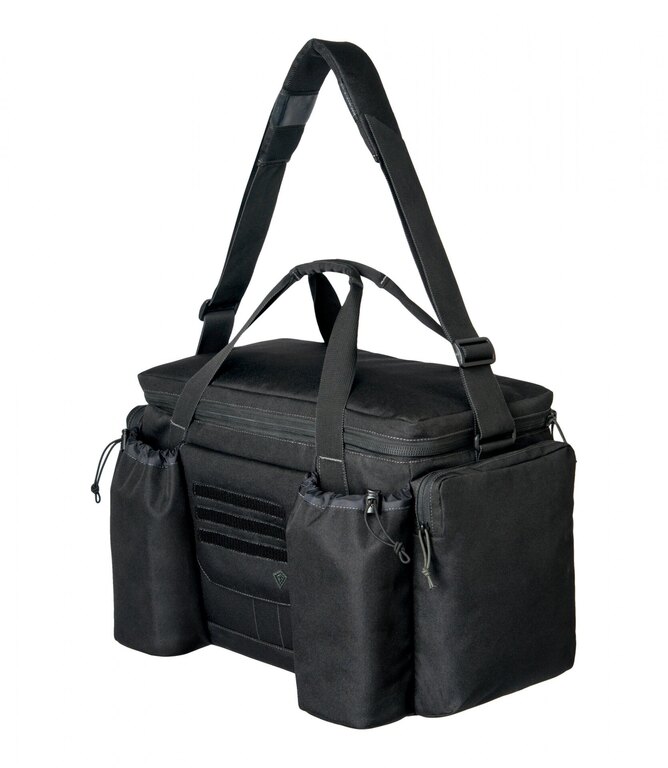 Geantă pentru trageri First Tactical® Guardian Patrol - negru