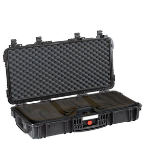 Geantă rezistentă, impermeabilă RED7814 Explorer Cases® / cu husă