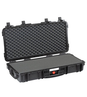 Geantă rezistentă impermeabilă RED7814 Explorer Cases® / cu spumă
