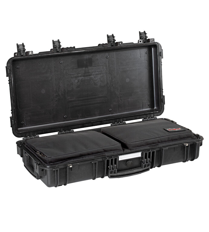 Geantă rezistentă și impermeabilă 7814 Explorer Cases® / cu husă