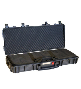 Geantă rezistentă și impermeabilă RED9413 Explorer Cases® / cu husă