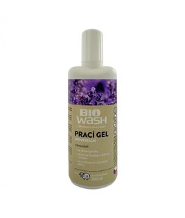 Gel de spălare ecologic BioWash® / lavandă