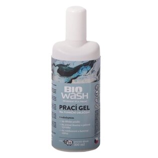 Gel de spălare ecologic Sport BioWash® / eucalipt