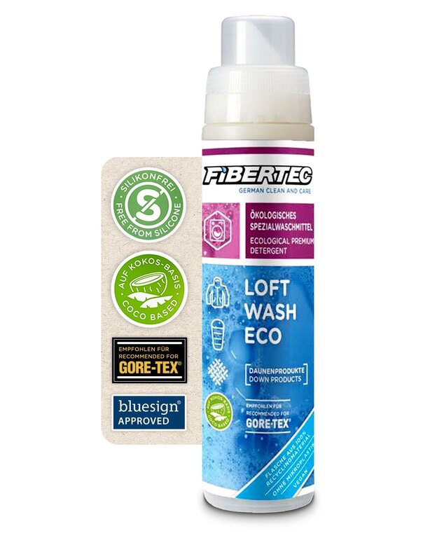 Gel de spălare Loft Wash Eco Fibertec® / 250 ml