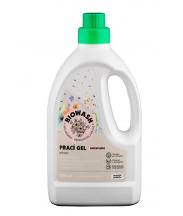 Gel de spălat ecologic natural BioWash®, 1,5 l