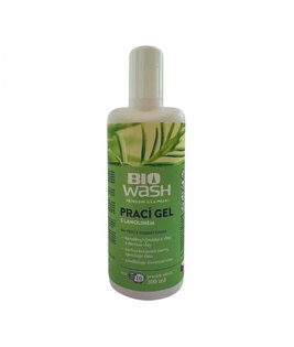 Gel de spălat ecologic pentru lână BioWash® / cedru și lanolină
