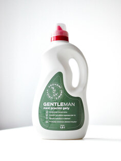 Gel de spălat Gentleman CityZen®, 1,5 l