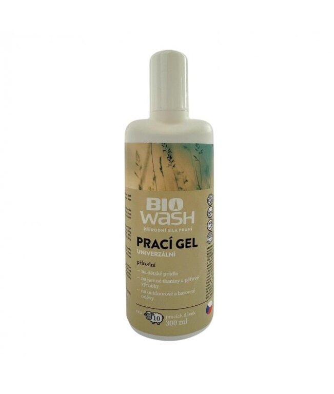 Gel natural de spălare ecologică BioWash®
