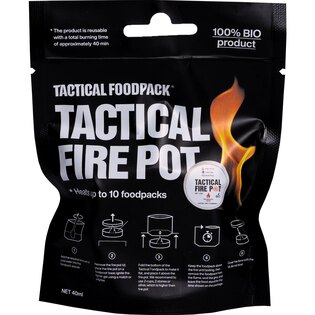 Gel pentru încălzirea alimentelor Tactical Fire Pot Tactical Foodpack®