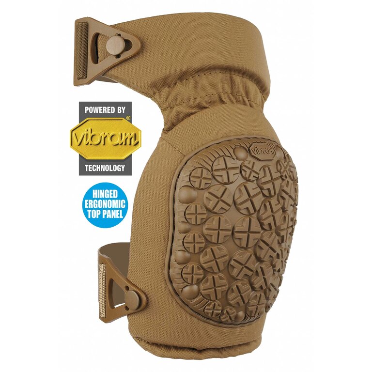 Genunchiere ALTA® AltaCONTOUR 360 AltaLOK™ Vibram®