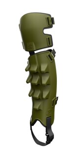 Genunchiere și protecții pentru tibie X3 Exoskel®