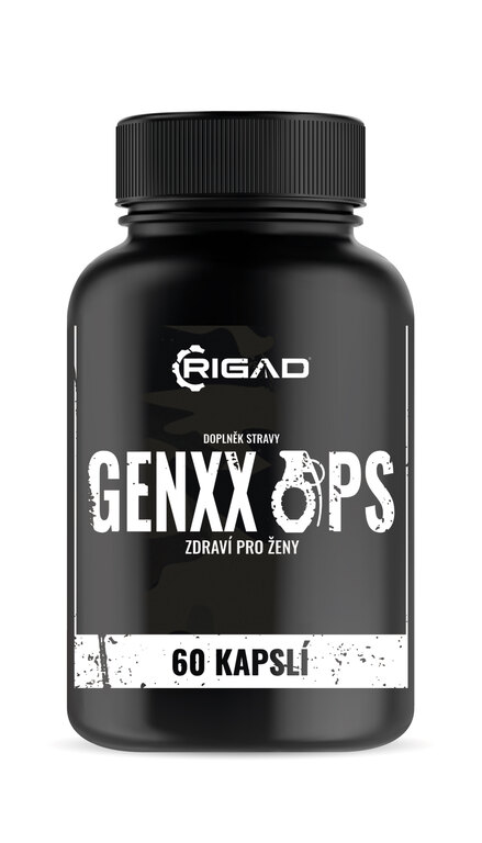 Genxx Ops - Sănătatea femeilor Rigad®