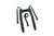 Ham universal pentru piept Otte Gear®