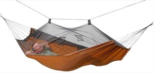 Hamac - plasă de agățat AMAZONAS® Mosquito Traveller Pro