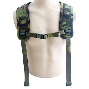Hamuri de susținere H-Harness 4 Point Templar’s Gear®