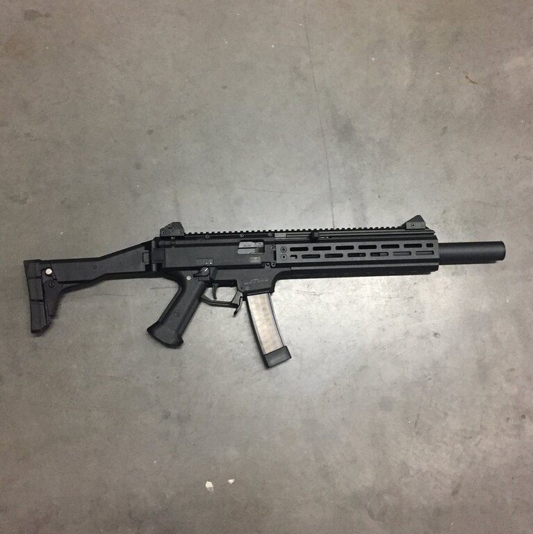 Handguard M-LOK® 11,25" CZ EVO 3 Scorpion HB Industries®