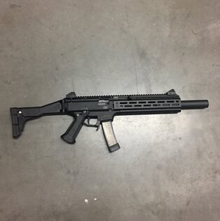 Handguard M-LOK® 11,25" CZ EVO 3 Scorpion HB Industries®