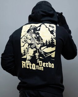 Hanorac Acta Non Verba Brothers in Arms®
