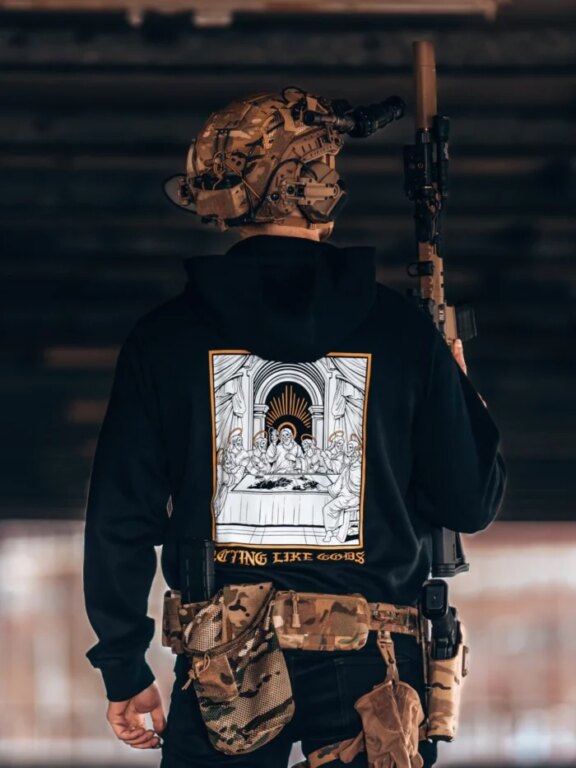 Hanorac Acting Like Gods The Trace®