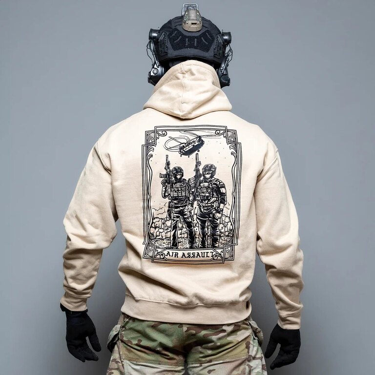 Hanorac Air Assault Brothers in Arms®