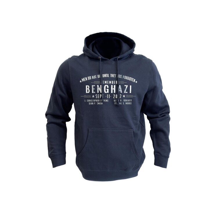 Hanorac Benghazi Nine Line®
