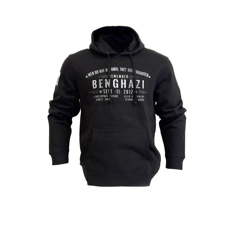 Hanorac Benghazi Nine Line®
