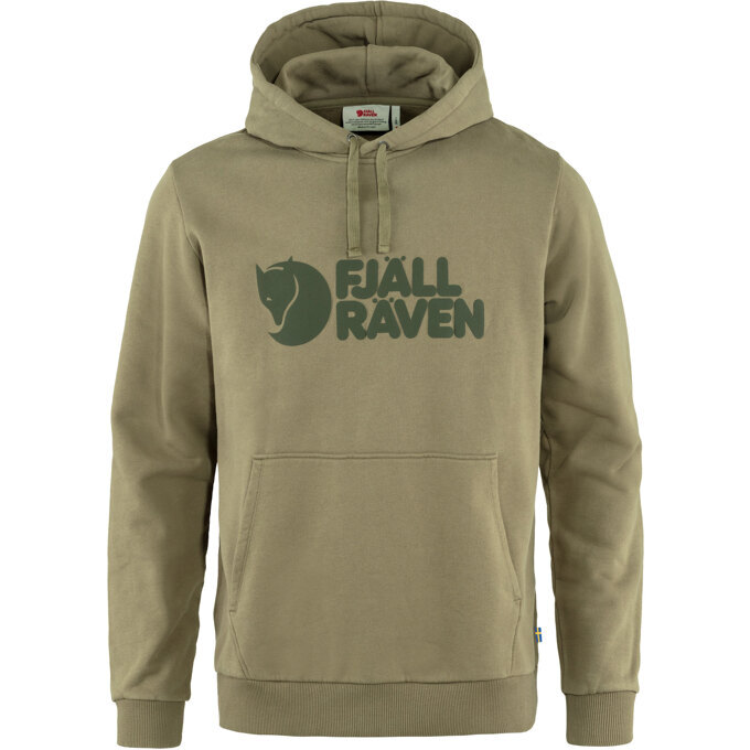 Hanorac cu glugă Logo M Fjällräven®
