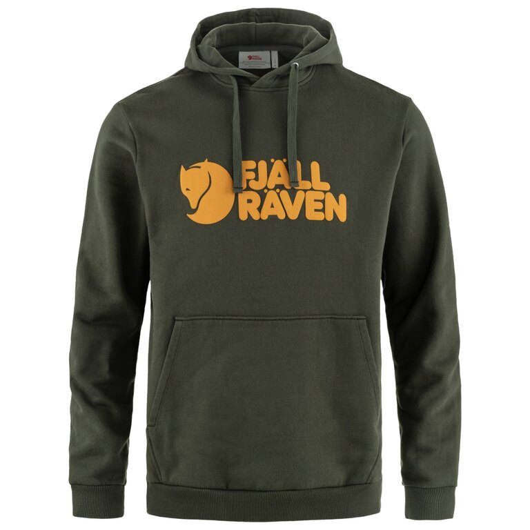 Hanorac cu glugă Logo M Fjällräven®