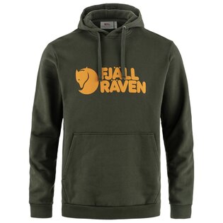 Hanorac cu glugă Logo M Fjällräven®