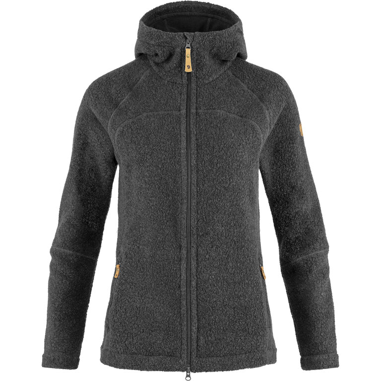 Hanorac damă Kaitum Fleece Fjällräven®