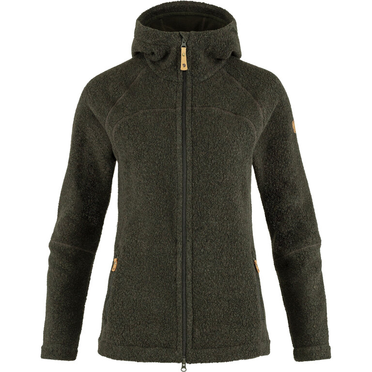 Hanorac damă Kaitum Fleece Fjällräven®