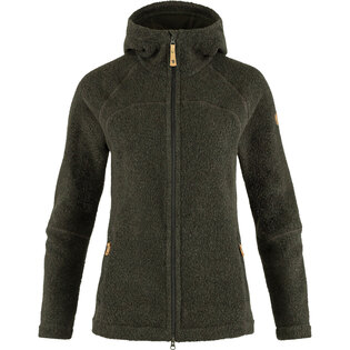 Hanorac damă Kaitum Fleece Fjällräven®