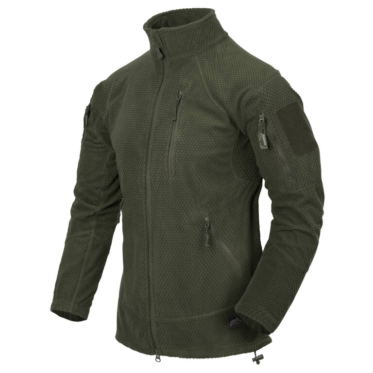 Hanorac din fleece Alpha Tactical HELIKON-TEX®